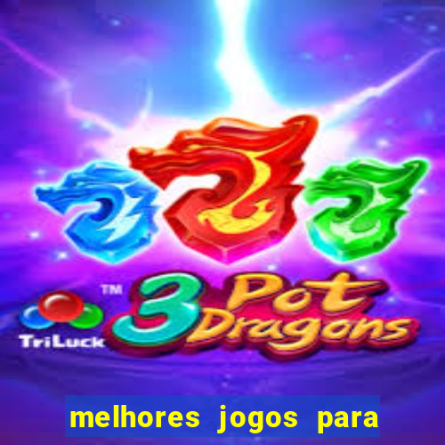 melhores jogos para ganhar dinheiro na internet